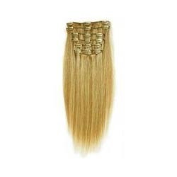 Manufacturers Exporters and Wholesale Suppliers of Hair Extension Weft Hair New Delhi Delhi